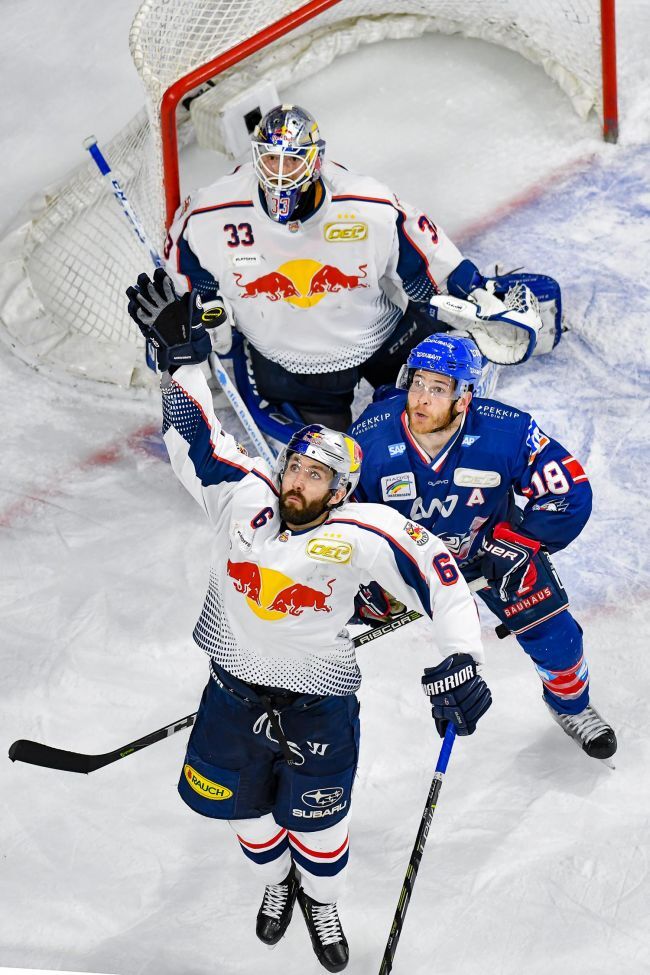 EHC Red Bull Muenchen Adler Mannheim DEL 1 Wett Tipp Quotenvergleich Eishockey