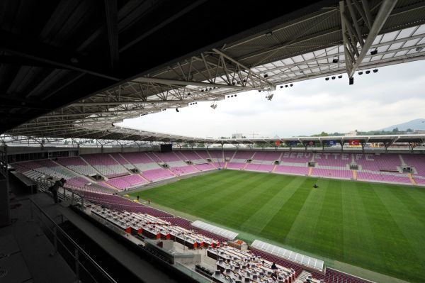 Stade de Geneve Servette Genf