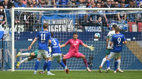 FC Schalke 04 vs SV Werder Bremen