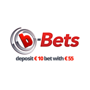 b-Bets deposit 10 bet with 55