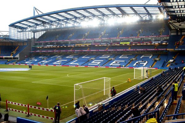 Stadion Stamford Bridge Chelsea
