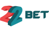 Logo of 22bet